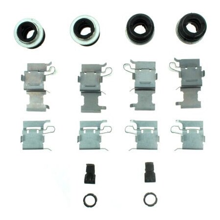 Centric Disc Brake Hardware Kit, Parts 117.66012